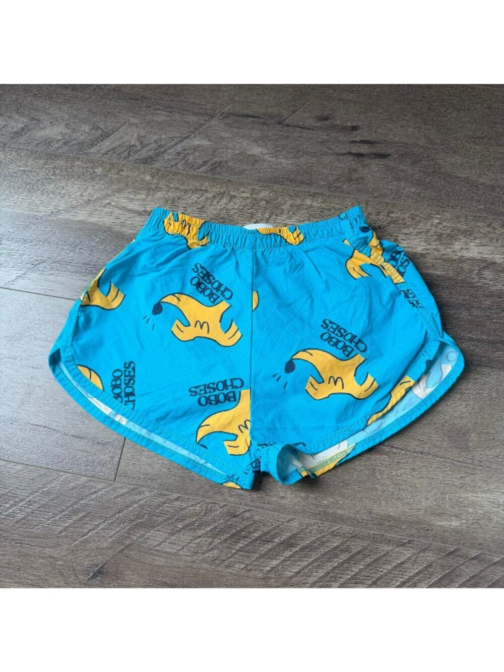4-5Y Bobo Choses Sniffy Dog Swim Trunks